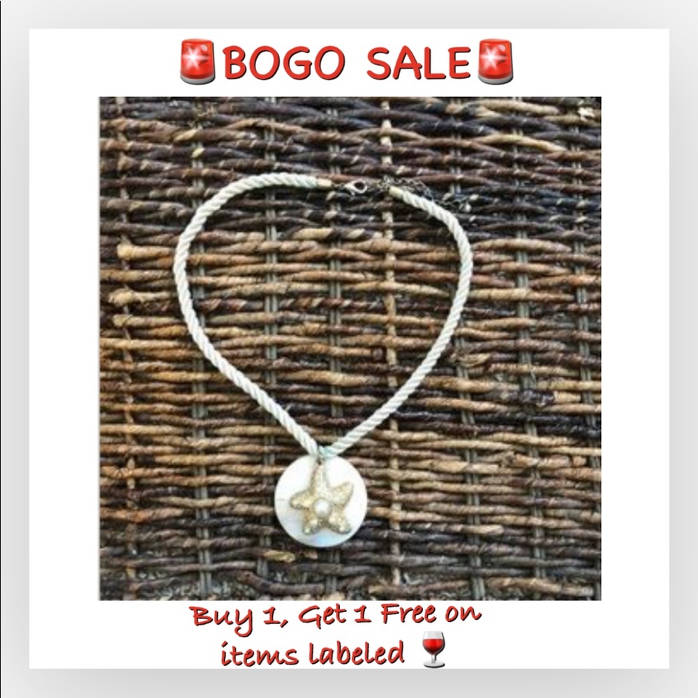 🍷BOGO SALE Statement Necklace